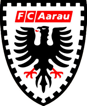 Escudo de FC AARAU (SUIZA)