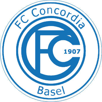 Escudo de FC CONCORDIA BASEL (SUIZA)