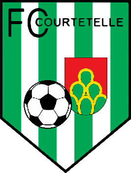 Escudo de FC COURTÉTELLE (SUIZA)