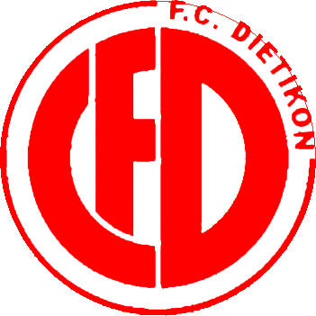 Escudo de FC DIETIKON (SUIZA)