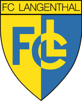 Escudo de FC LANGENTHAL (SUIZA)