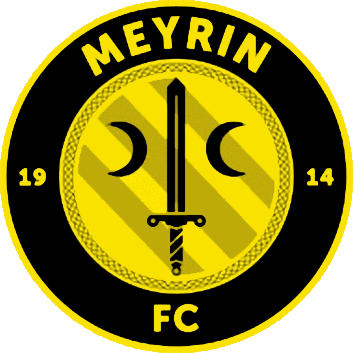 Escudo de FC MEYRIN (SUIZA)
