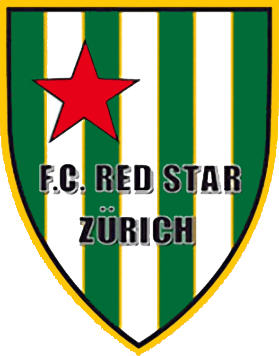 Escudo de FC RED STAR ZÜRICH (SUIZA)