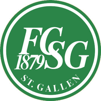Escudo de FC ST. GALLEN (SUIZA)