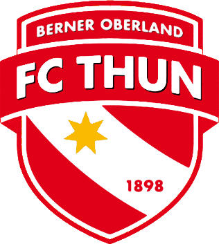 Escudo de FC THUN (SUIZA)