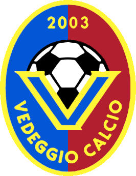 Escudo de VEDEGGIO CALCIO (SUIZA)