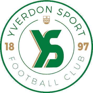 Escudo de YVERDON SPORT FC (SUIZA)