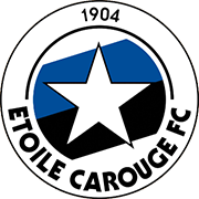 Escudo de ÉTOILE CAROUGE FC-min