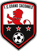 Escudo de FC GRAND SACONNEX-min