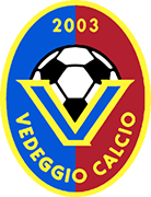 Escudo de VEDEGGIO CALCIO-min