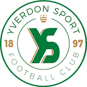 Escudo de YVERDON SPORT FC-min