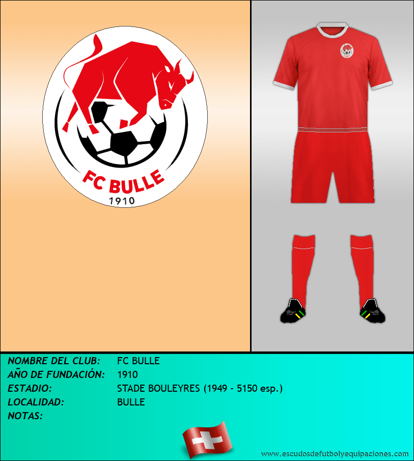 Escudo de FC BULLE