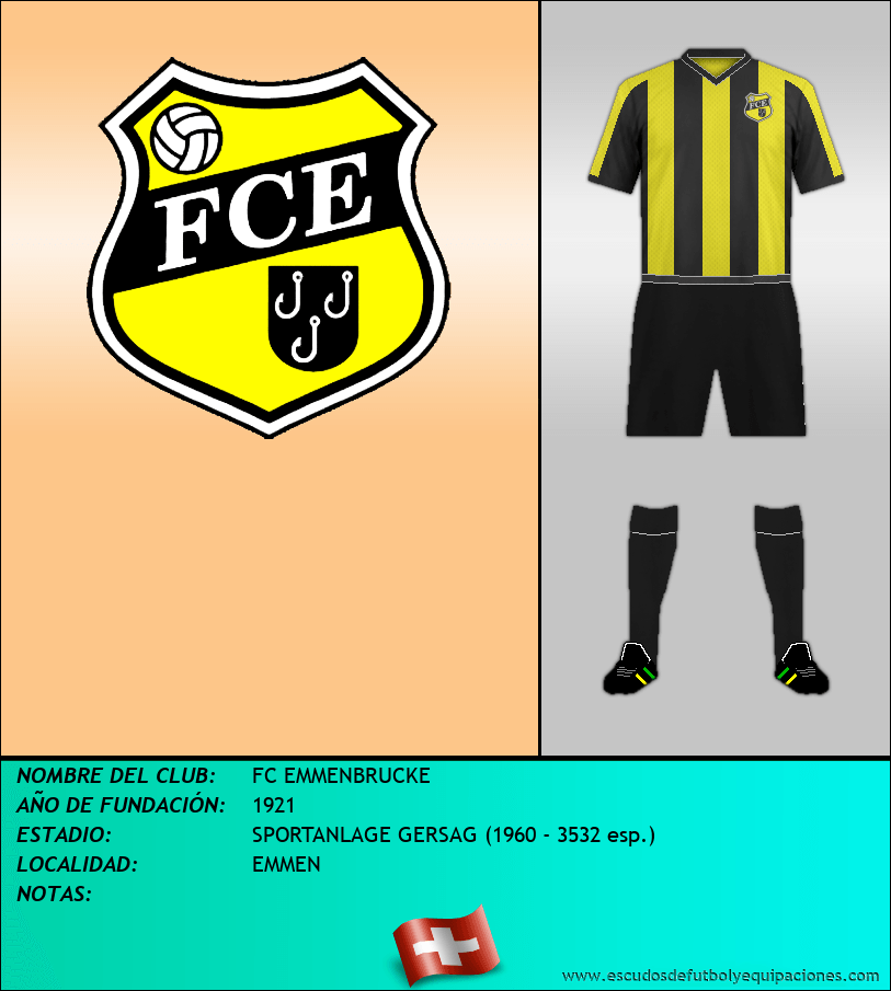 Escudo de FC EMMENBRUCKE