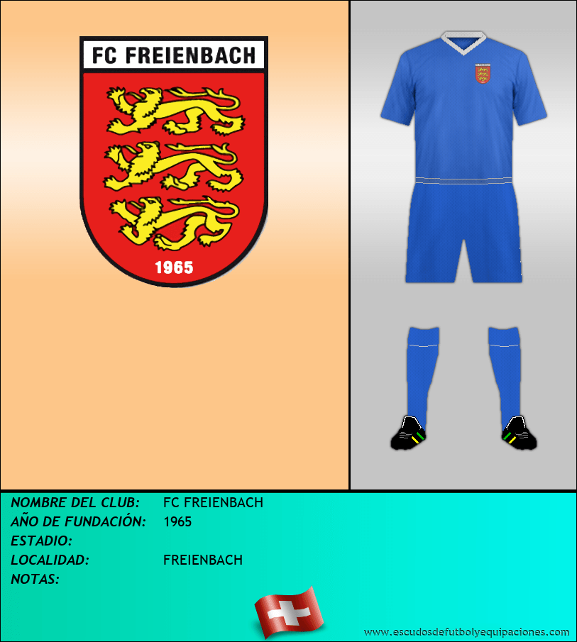 Escudo de FC FREIENBACH