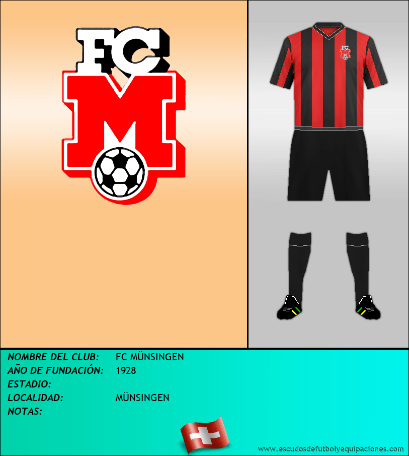 Escudo de FC MÜNSINGEN