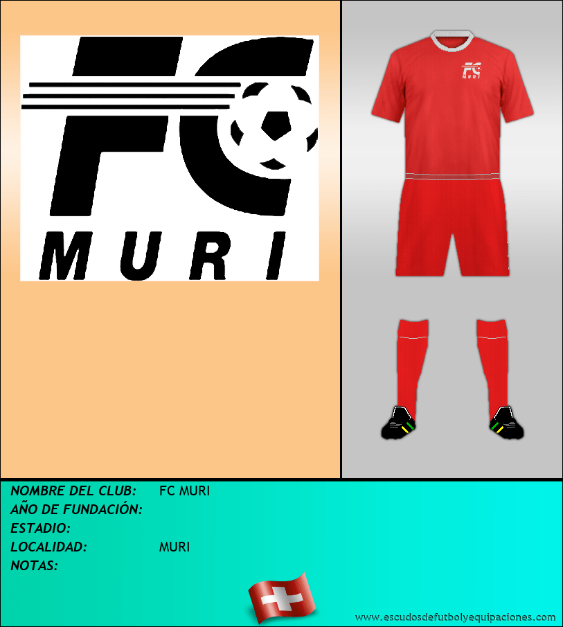 Escudo de FC MURI