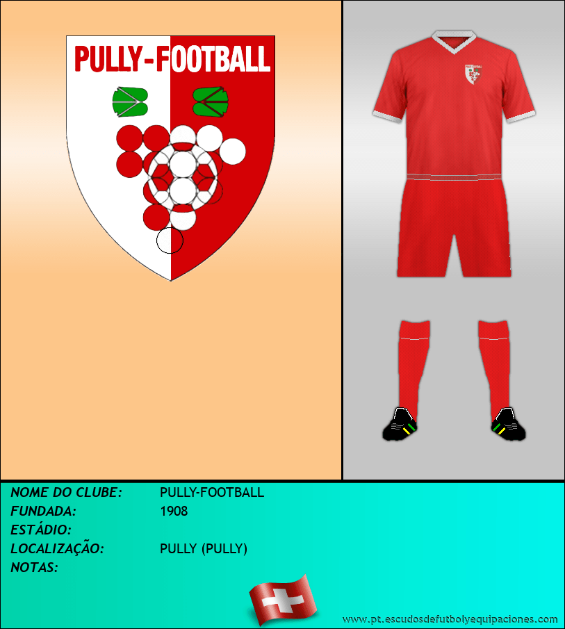 Escudo de PULLY-FOOTBALL