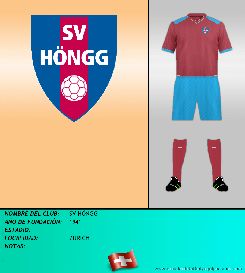 Escudo de SV HÖNGG