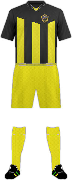 Equipación ARAPHAN S.K.