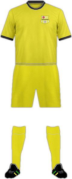 Equipación IPSALASPOR