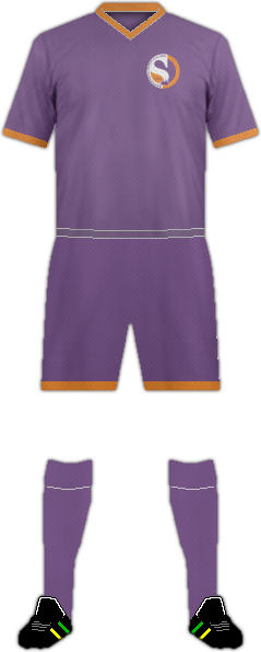 Equipación SAFRANBOLU SPOR K.