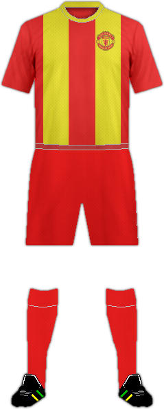 Equipación SALGAMLI GENÇLIK SPOR