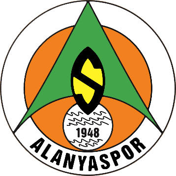 Escudo de ALANYASPOR (TURQUÍA)