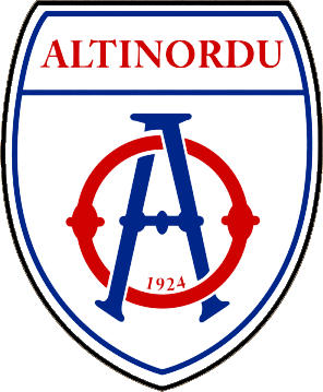 Escudo de ALTINORDU S.K. (TURQUÍA)