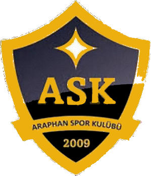 Escudo de ARAPHAN S.K. (TURQUÍA)