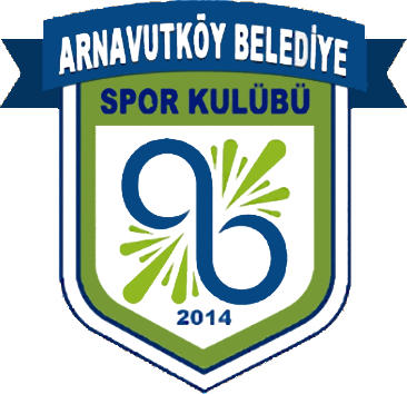 Escudo de ARNAVUTKOY BELEDIYE S.K. (TURQUÍA)