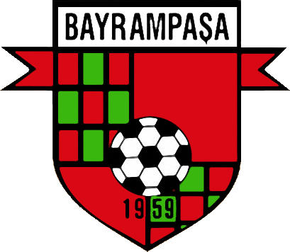 Escudo de BAYRAMPASA S.K. (TURQUÍA)