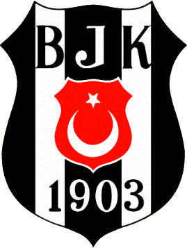 Escudo de BESIKTAS JK (TURQUÍA)