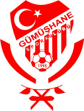 Escudo de GÜMUSHANE S.K. (TURQUÍA)