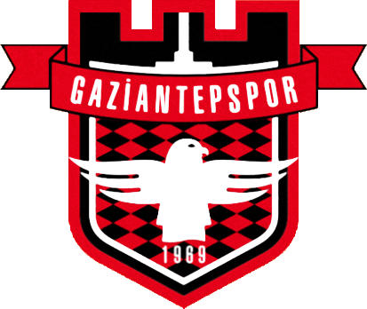 Escudo de GAZIANTEPSPOR (TURQUÍA)