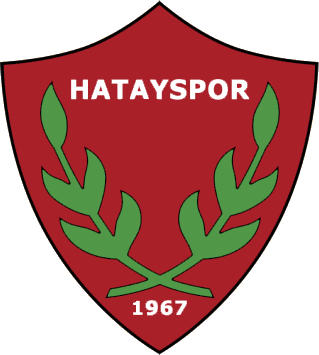Escudo de HATAYSPOR (TURQUÍA)