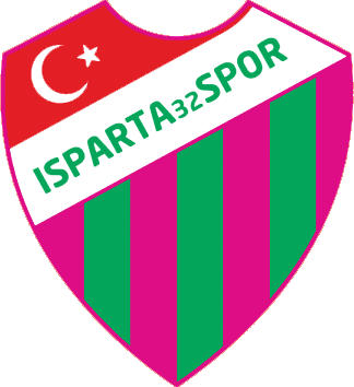 Escudo de ISPARTA 32SPOR (TURQUÍA)