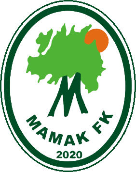 Escudo de MAMAK F.K. (TURQUÍA)