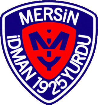 Escudo de MERSIN IDMAN YURDU (TURQUÍA)