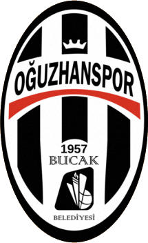 Escudo de OGUZHANSPOR BUCAK BELEDIYESI (TURQUÍA)