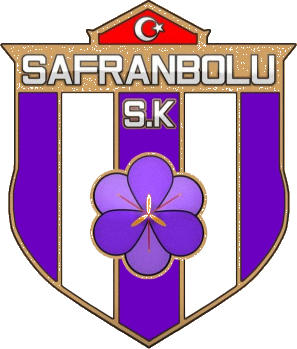 Escudo de SAFRANBOLU S.K. (TURQUÍA)