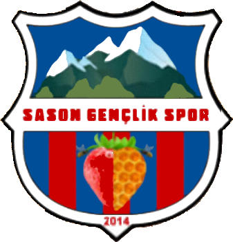 Escudo de SASON GENÇLIK SPOR (TURQUÍA)