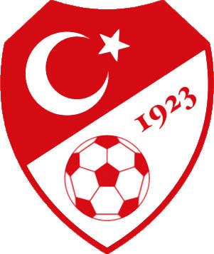 Escudo de SELECCIÓN DE TURQUIA (TURQUÍA)