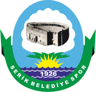 Escudo de SERIK BELEDIYE S.K. (TURQUÍA)