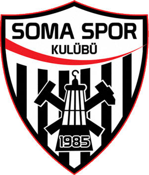 Escudo de SOMA SPOR K. (TURQUÍA)