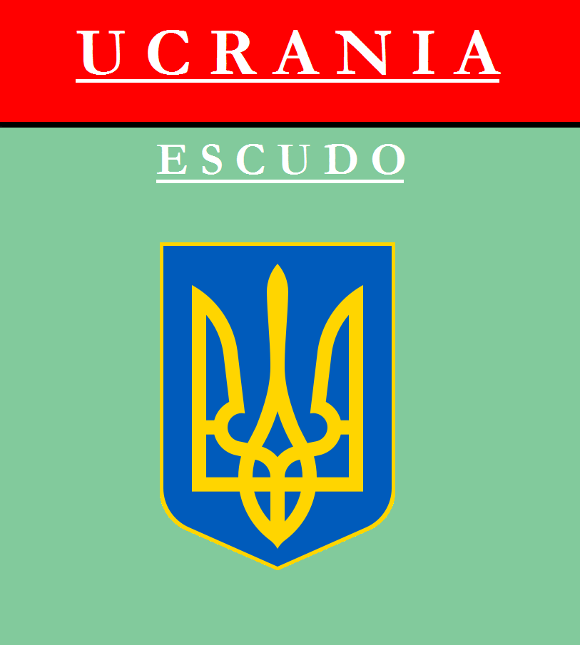 Escudo de ESCUDO DE UCRANIA