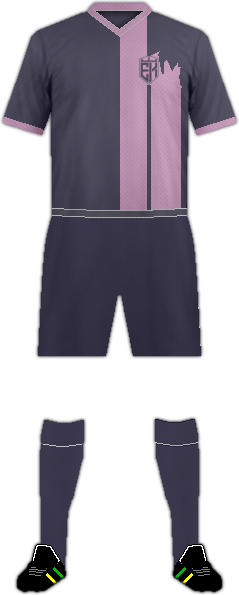 Equipación FC EPITSENTR