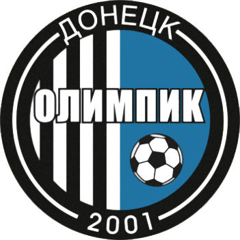 Escudo de FC OLIMPIK DONETSK (UCRANIA)