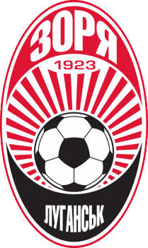 Escudo de FC ZORYA LUGANSK-2 (UCRANIA)