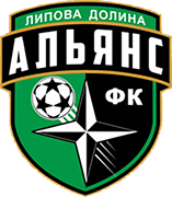 Escudo de FC ALYANS LYPOVA DOLYNA-min