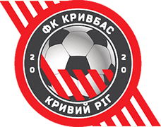Escudo de FC KRYVBAS KRYVYI RIH-min